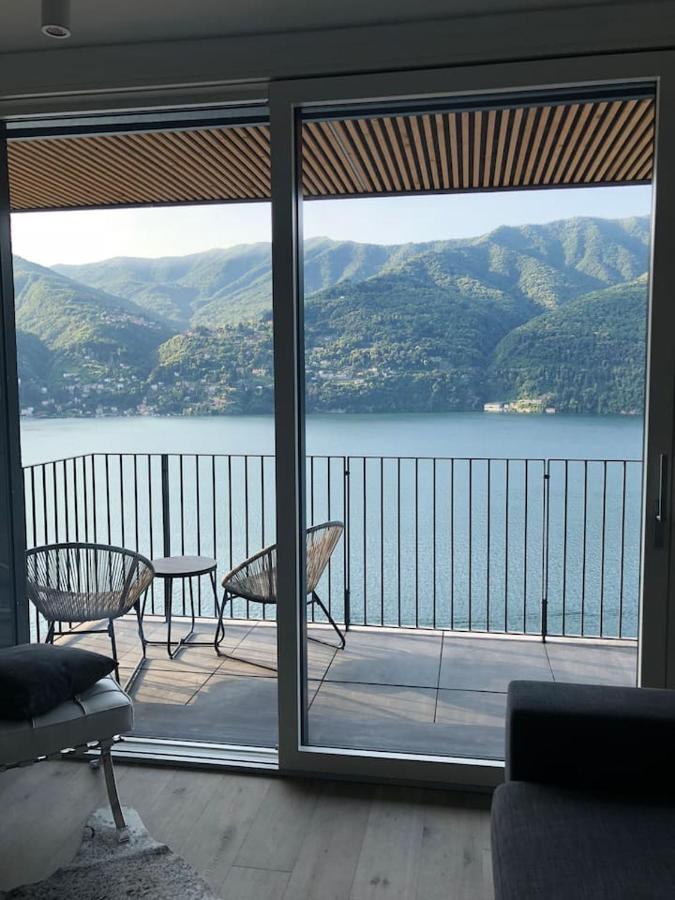 Ulivi Luxury Loft & Pool - The House Of Travelers Apartment Carate Urio Exterior photo