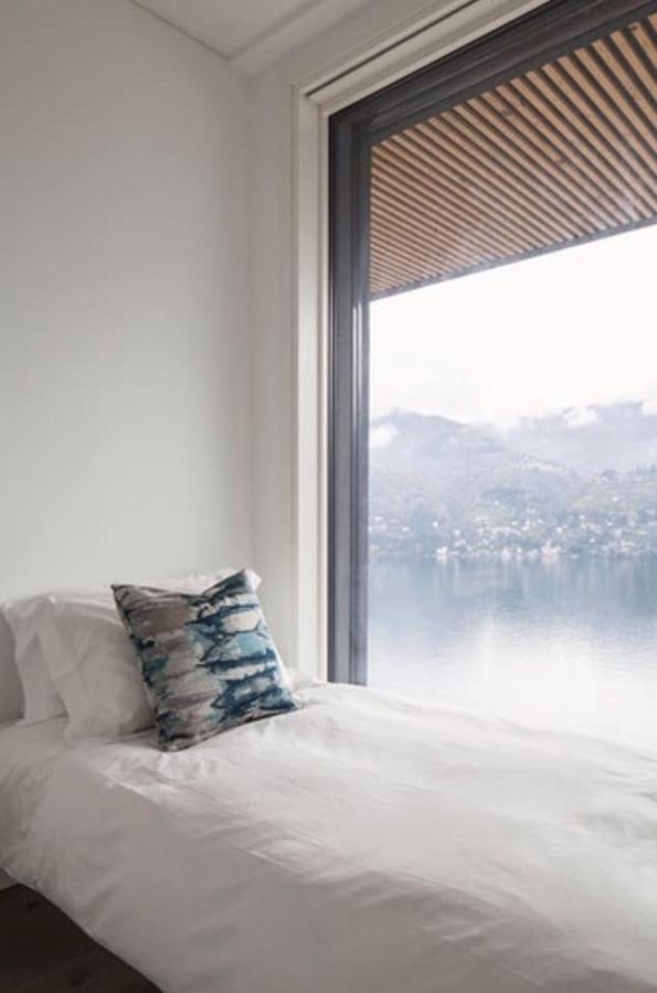 Ulivi Luxury Loft & Pool - The House Of Travelers Apartment Carate Urio Exterior photo